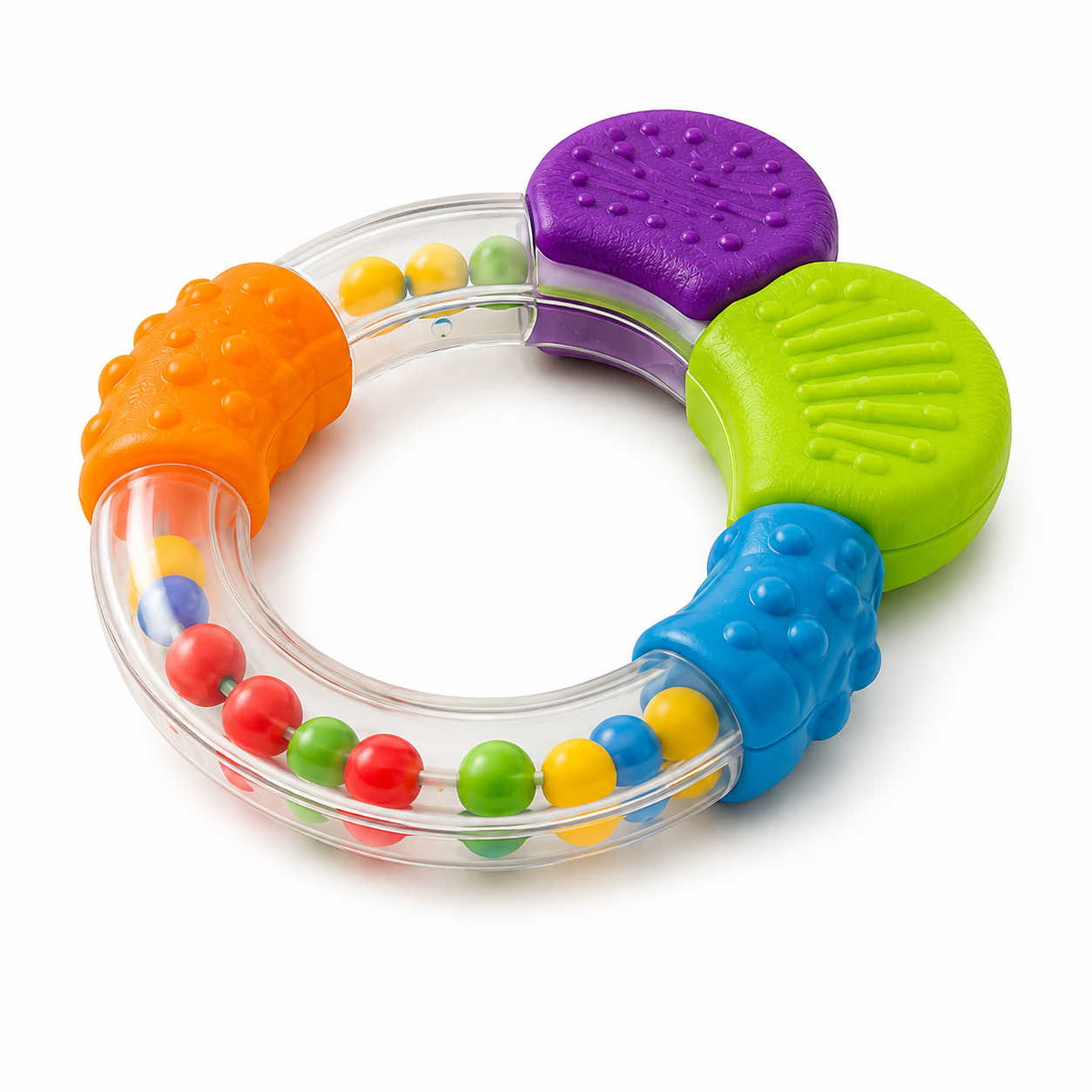 Rattles and Teethers