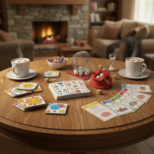 Family Game Night Bundle