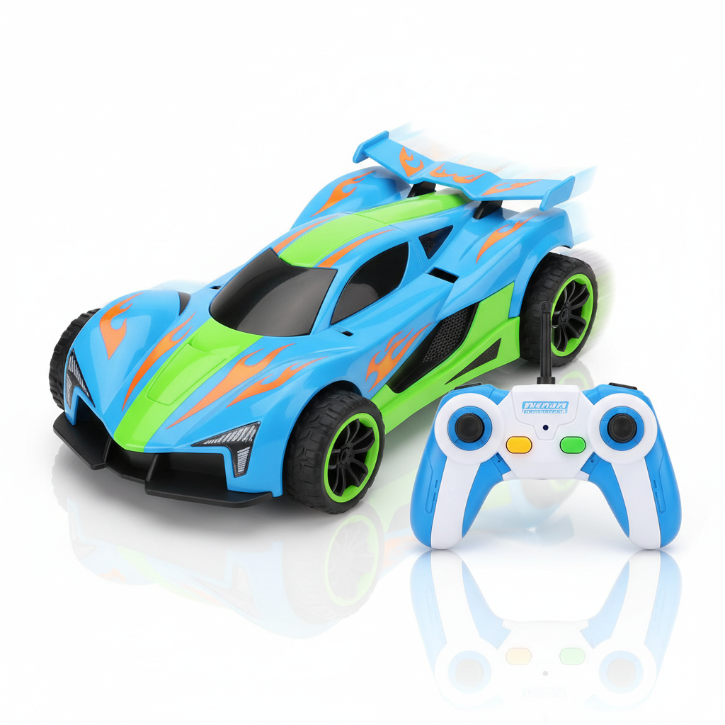 Remote Control Racing Car